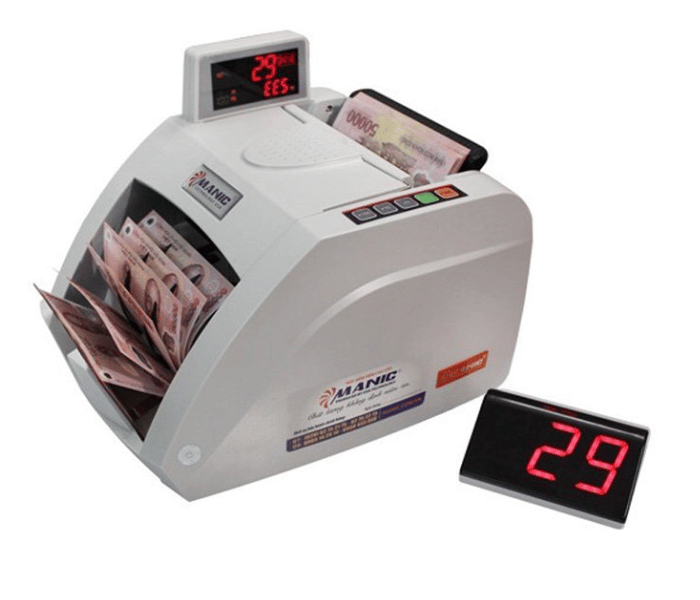 Máy đếm tiền tại Bạc Liêu - Cơ sở cung cấp hàng mới nhất 2024